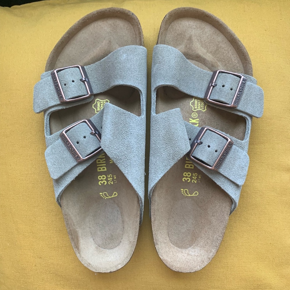 Brand New size 7.5 Birkenstock’s